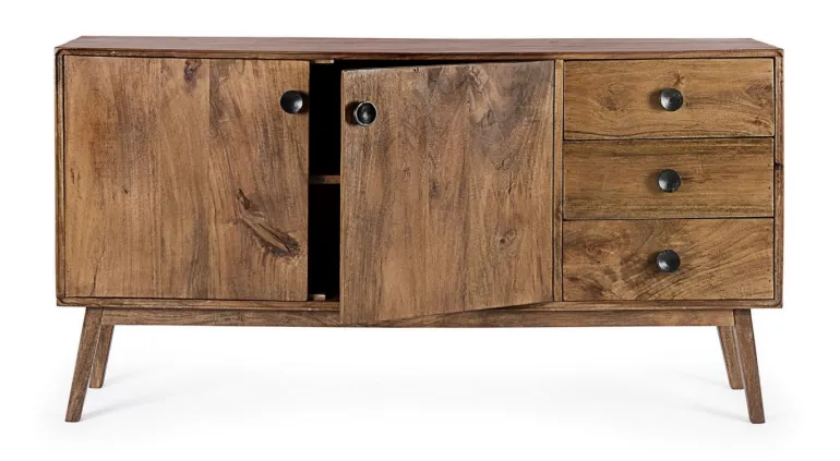 CREDENZA IN LEGNO - SYLVESTER