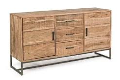 CREDENZA IN LEGNO S - ELMER