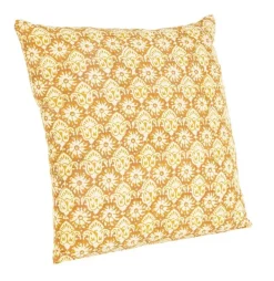 CUSCINO ARLES MARRONE C-MANDALA 45X45