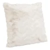 CUSCINO CHANTEL BIANCO 60X60