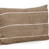 CUSCINO DHARNA NATURALE 60X40