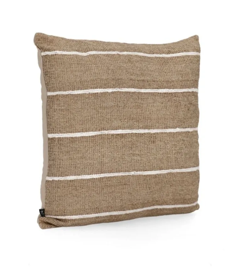 CUSCINO DHARNA NATURALE 50X50