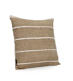 CUSCINO DHARNA NATURALE 45X45