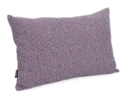 CUSCINO DILANA AZZURRO MELANGE 23 60X40