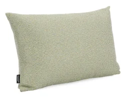 CUSCINO DILANA VERDE MELANGE 10 60X40