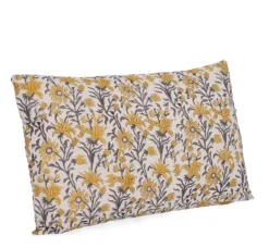 CUSCINO GABRIELLE GIALLO 40X60