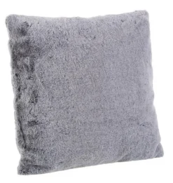 CUSCINO GINGER GRIGIO 45X45