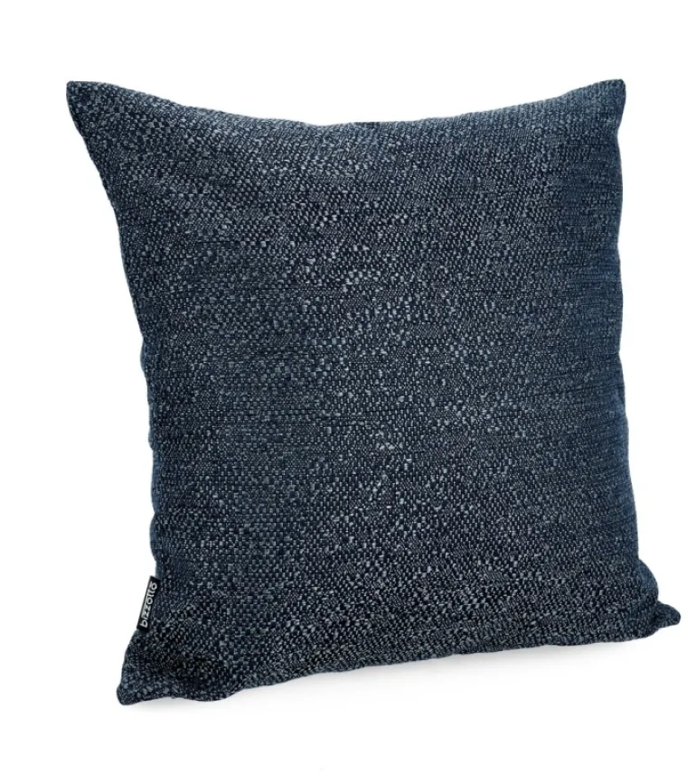 CUSCINO IPEK BLUE MELANGE 20 50X50