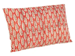 CUSCINO LORIENT ROSSO C-FOGLIA 40X60
