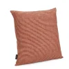 CUSCINO MERVE ARANCIO MELANGE 45X45