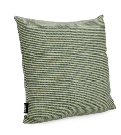 CUSCINO MERVE VERDE MELANGE 50X50