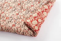 CUSCINO PAVIMENTO LORIENT ROSSO 60X120