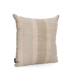 CUSCINO RAIPUR NATURALE 45X45