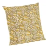 CUSCINO REIMS VERDE C-FIORE 45X45
