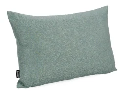 CUSCINO SIRIN AZZURRO MELANGE 28 60X40