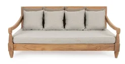DAYBED C-C BALI NATURAL - FSC