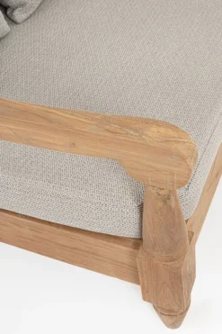 DAYBED C-C BALI NATURAL - FSC