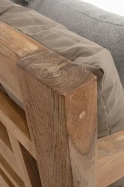 DAYBED C-C BALI NATURAL - FSC