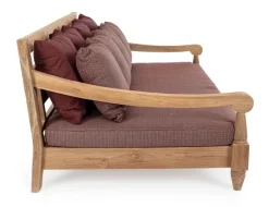 DAYBED C-C BALI WINE - FSC