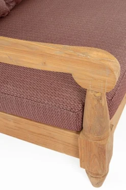 DAYBED C-C BALI WINE - FSC