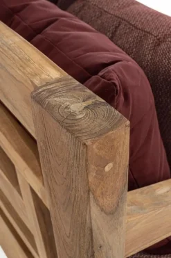 DAYBED C-C BALI WINE - FSC