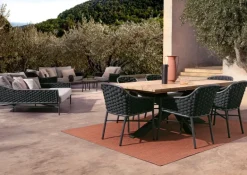 DAYBED C-C EVERLY ANTR QS22/GRAPHITE