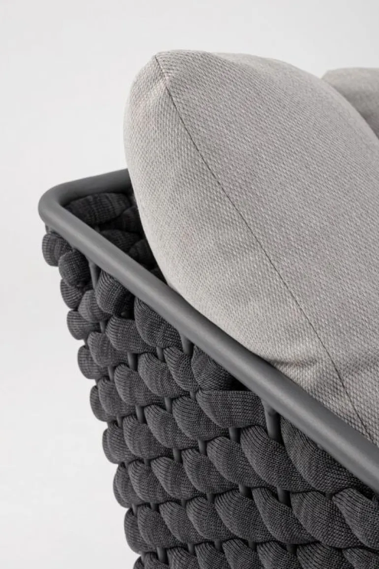 DAYBED C-C EVERLY ANTR QS22/GRAPHITE