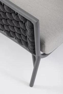 DAYBED C-C EVERLY ANTR QS22/GRAPHITE