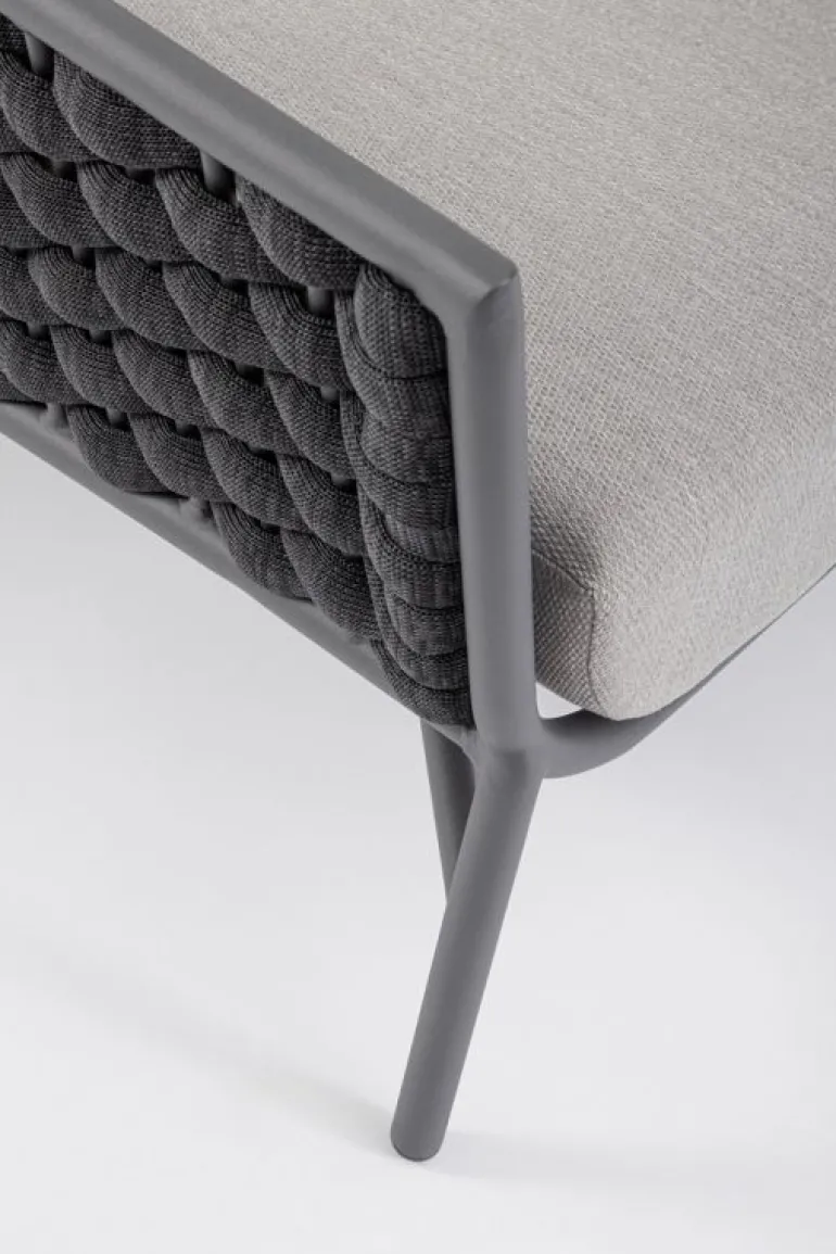 DAYBED C-C EVERLY ANTR QS22/GRAPHITE