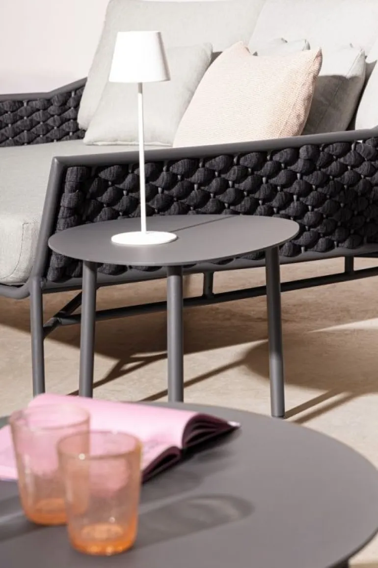 DAYBED C-C EVERLY ANTR QS22/GRAPHITE