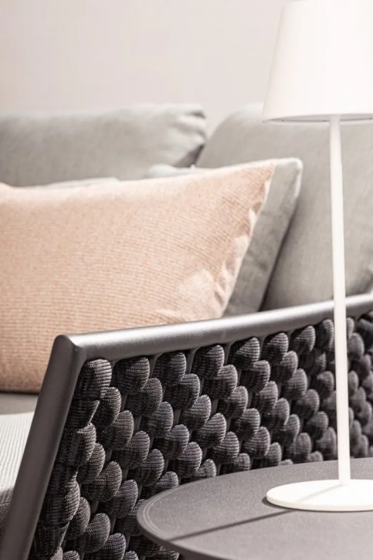 DAYBED C-C EVERLY ANTR QS22/GRAPHITE