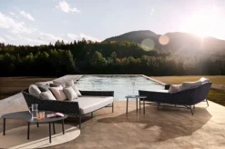 DAYBED C-C EVERLY ANTR QS22/GRAPHITE