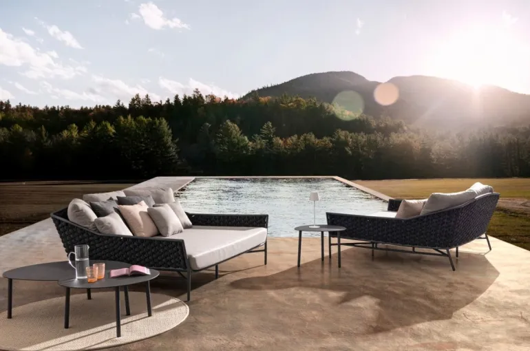 DAYBED C-C EVERLY ANTR QS22/GRAPHITE