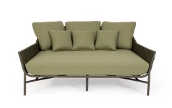 DAYBED C-C EVERLY OLIV QS24