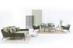 DAYBED C-C EVERLY OLIV QS24