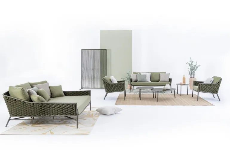 DAYBED C-C EVERLY OLIV QS24