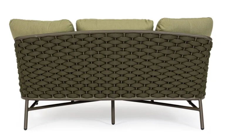 DAYBED C-C EVERLY OLIV QS24
