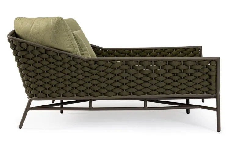 DAYBED C-C EVERLY OLIV QS24