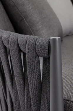 DAYBED C-C JACINTA ANTRACITE WG21