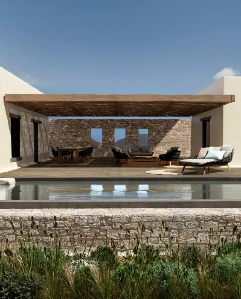 DAYBED C-C TAMIRES ANTRACITE