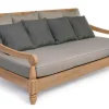 DAYBED IN TEAK SFODERABILE - BALI FSC