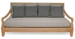 DAYBED IN TEAK SFODERABILE - BALI FSC