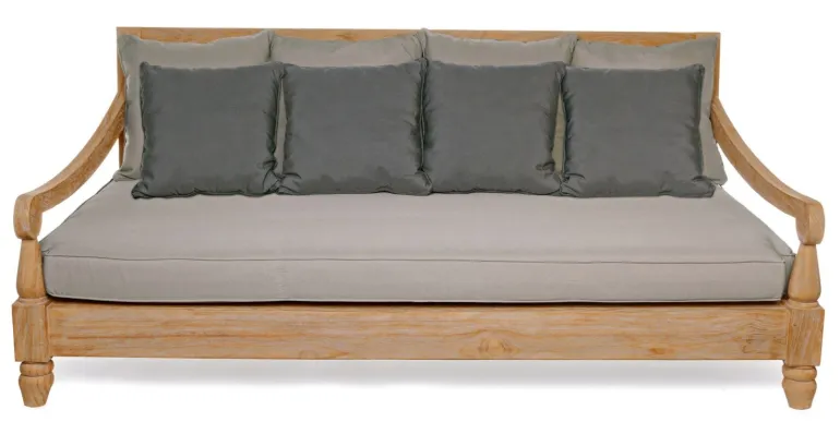 DAYBED IN TEAK SFODERABILE - BALI FSC