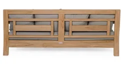 DAYBED IN TEAK SFODERABILE - BALI FSC