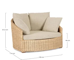DAYBED MINI C-C CADICE
