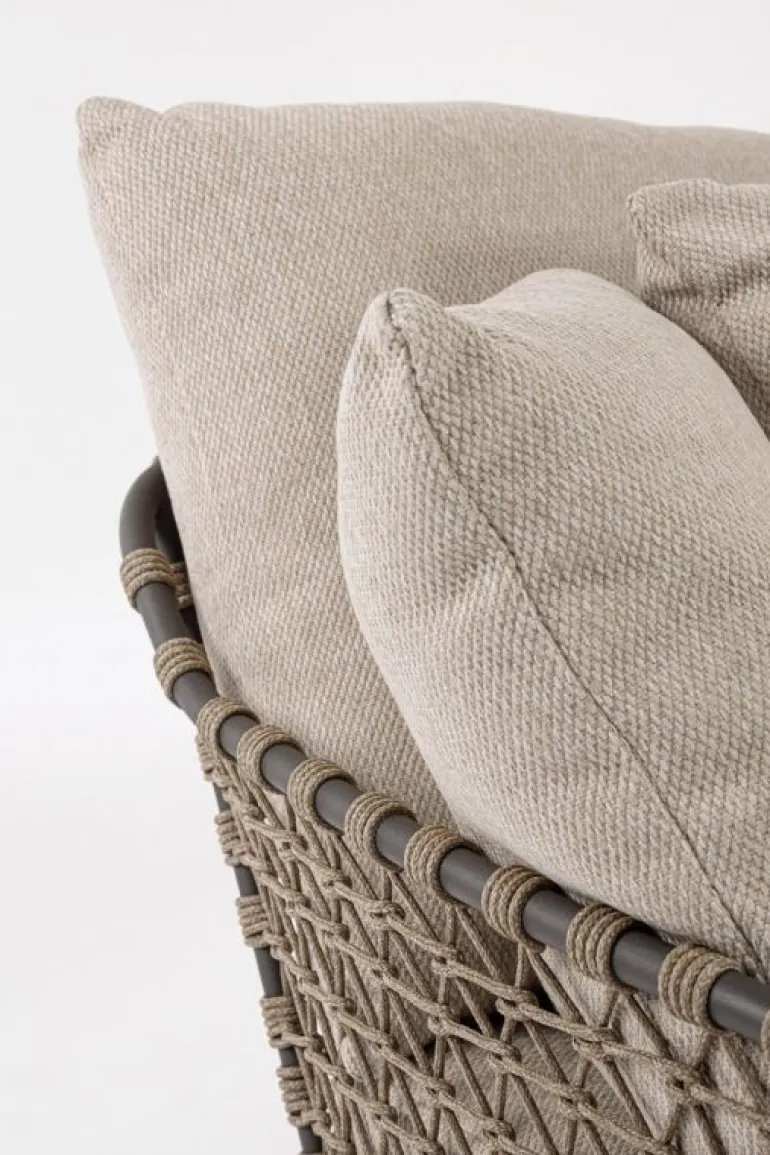 DAYBED 2P C-C IVISSA ANTRACITE