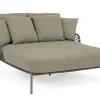 DAYBED 2P C-C IVISSA VERDE