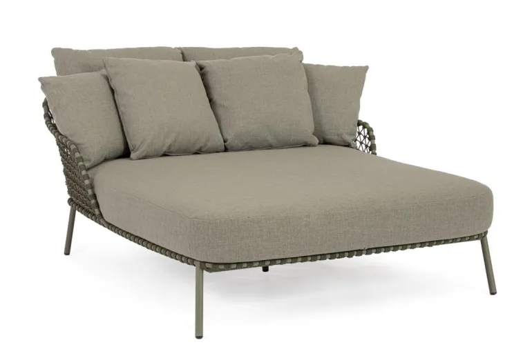 DAYBED 2P C-C IVISSA VERDE