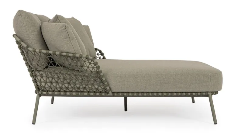 DAYBED 2P C-C IVISSA VERDE