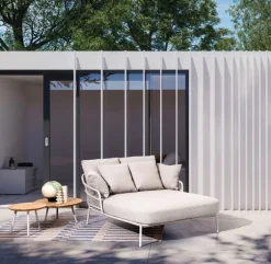 DAYBED 2P C-C TALAIA FROSTY